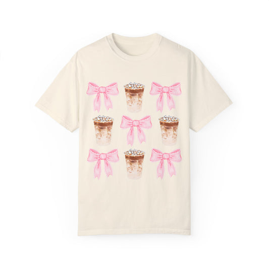 Bows & Brews Tee